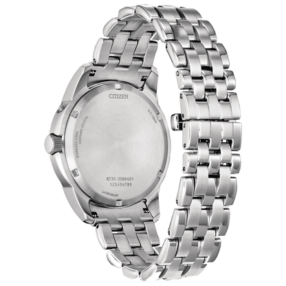 Citizen Calendrier Eco-Drive Men's Watch - BU0080-52X
