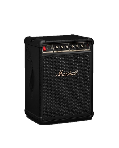 Marshall BROMLEY 450 Party speaker with 40+ hours of portable playtime Black and Brass