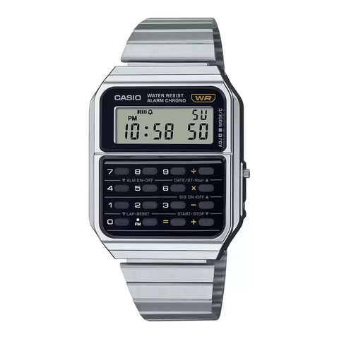 Casio VINTAGE COLLECTION CA-500WE-1ADF - C010 Digital Watch - Buy Now at Sai Creations Watches