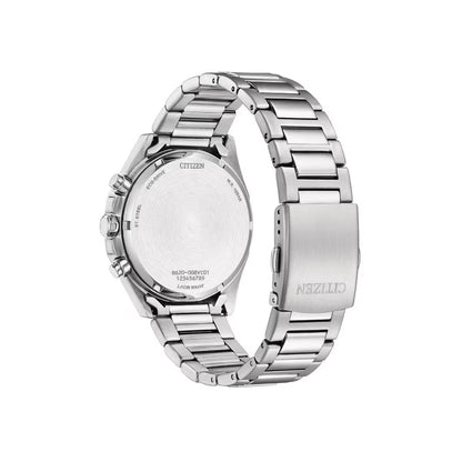 Citizen Eco-Drive Multicolor Dial Analog Men Watch - CA4590-81X