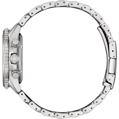 Citizen Promaster Sky Chrono Stainless Steel Men Watch - CA4660-61A