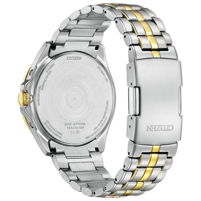 CITIZEN Eco-Drive Radio Controlled Analog Men's Watch CB0294-62A