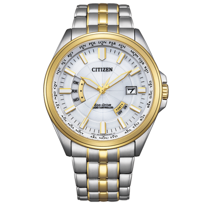 CITIZEN Eco-Drive Radio Controlled Analog Men's Watch CB0294-62A