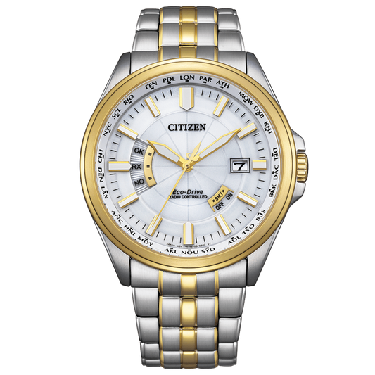 CITIZEN Eco-Drive Radio Controlled Analog Men's Watch CB0294-62A
