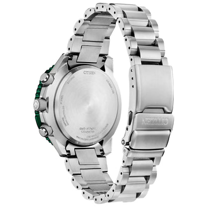 CITIZEN Eco-Drive Radio Controlled Analog Men's Watch CB5004-59W