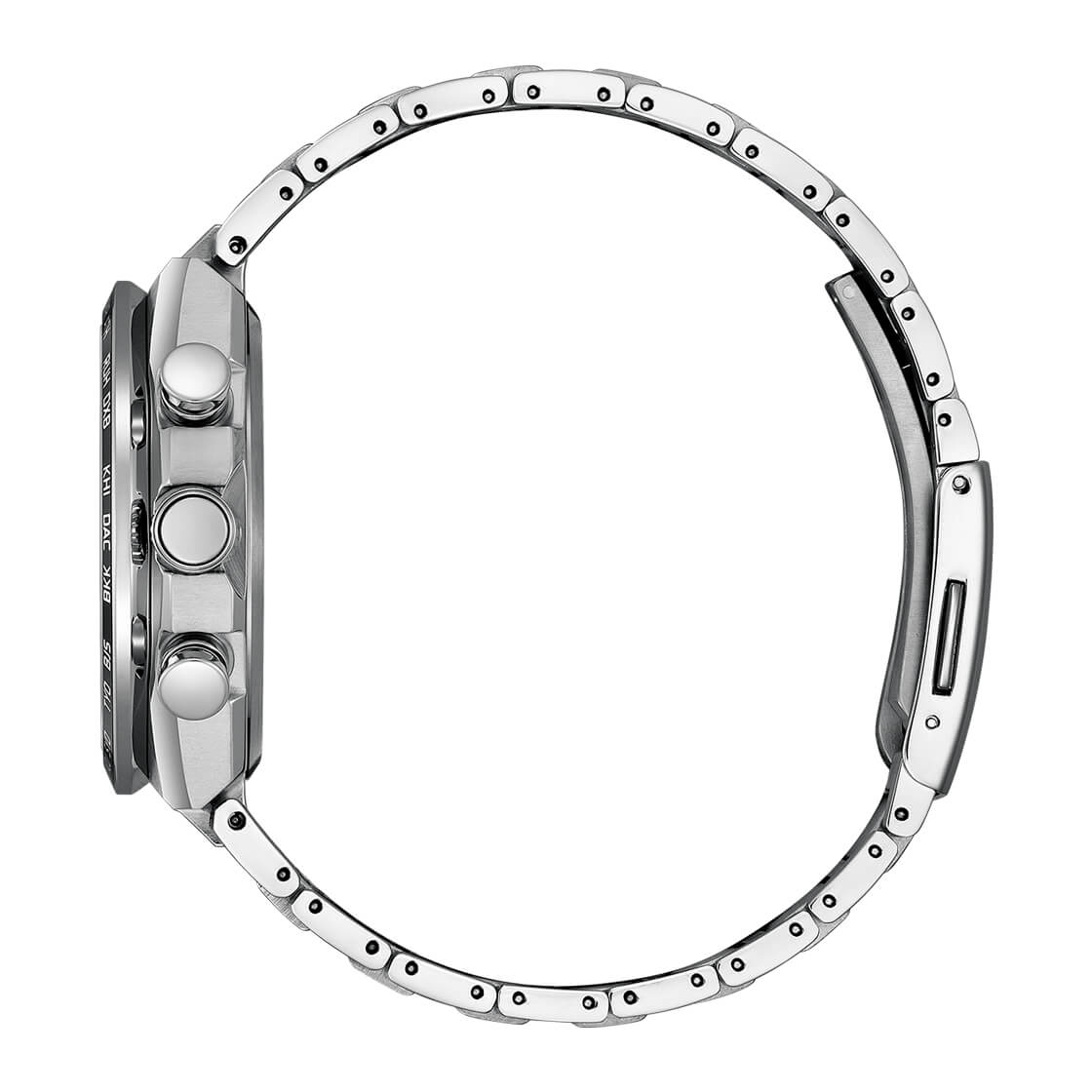 CITIZEN Eco-Drive Global Radio Controlled Men Watch CB5966-69E