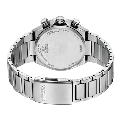 CITIZEN Eco-Drive Global Radio Controlled Men Watch CB5966-69E