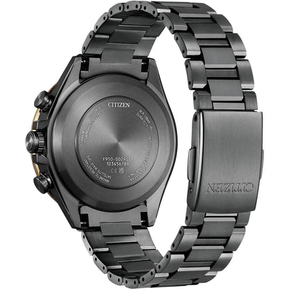 Citizen ATTESA Eco-Drive Wave GPS Men's Watch CC4084-83Z Citizen ATTESA Eco-Drive Wave GPS Men's Watch CC4084-83Z