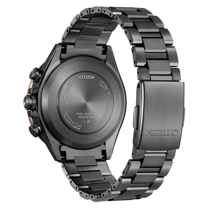 Citizen ATTESA Eco-Drive Special Limited Edition Wave GPS Men's Watch CC4085-81Z