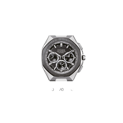 CITIZEN Eco-Drive Satellite wave GPS F950 Men Watch CC4104-53E