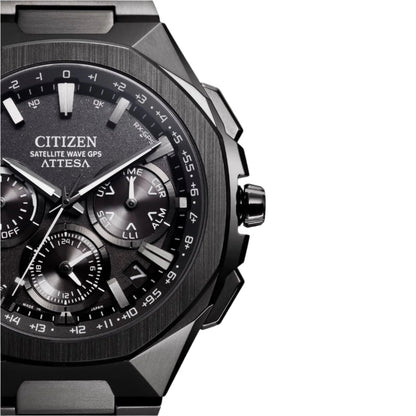 CITIZEN Eco-Drive Super Titanium Watch For Men CC4105-69E