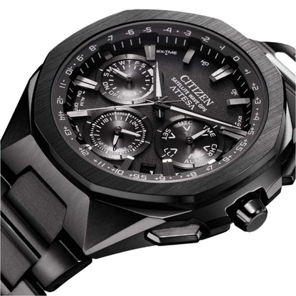 CITIZEN Eco-Drive Super Titanium Watch For Men CC4105-69E