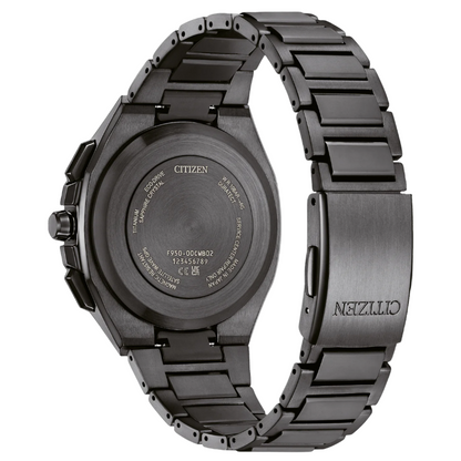 CITIZEN Eco-Drive Super Titanium Watch For Men CC4105-69E