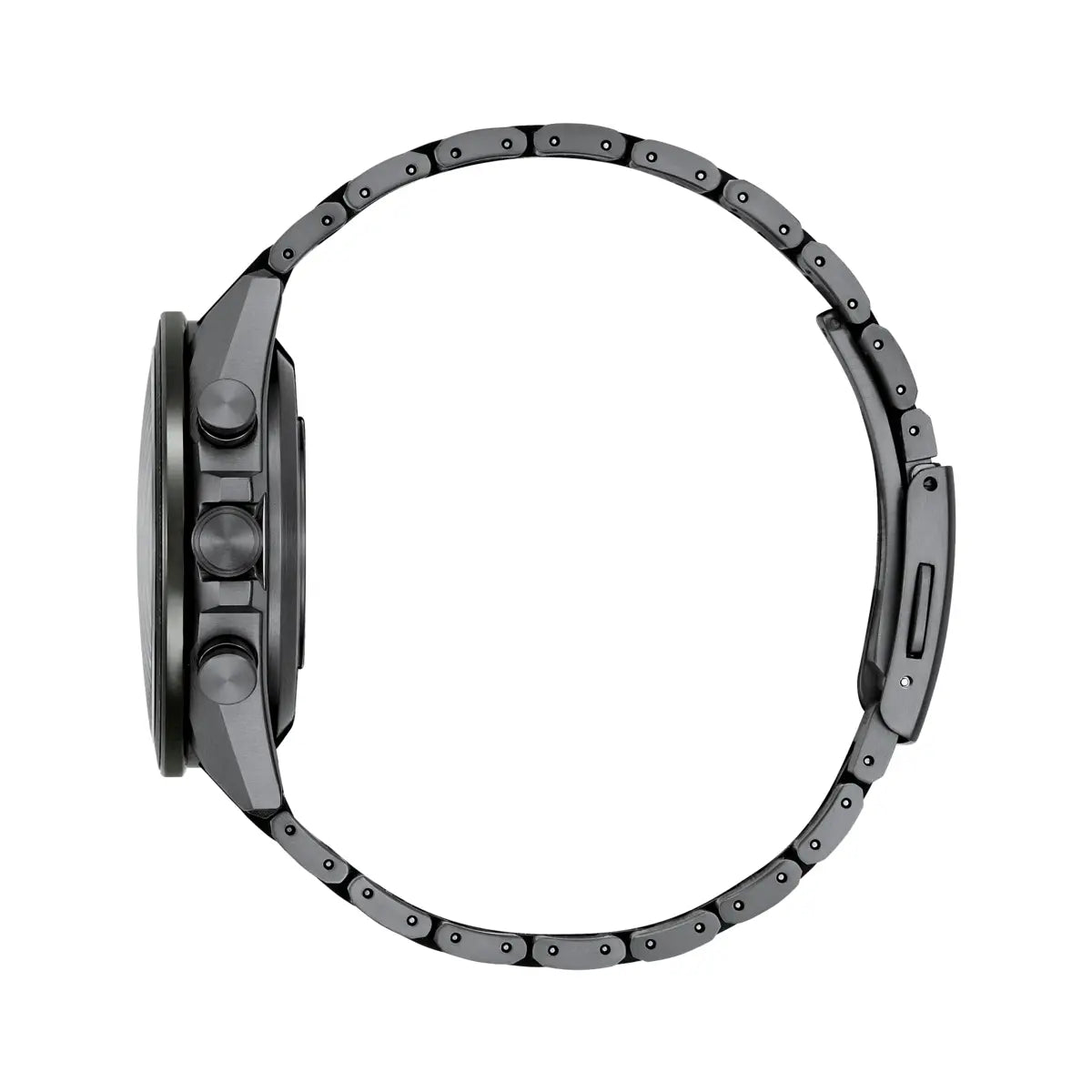 Citizen Titanium GPS Satellite Black Dial Analog Men's Watch CC4055-65E