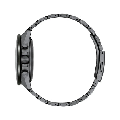 Citizen Titanium GPS Satellite Black Dial Analog Men's Watch CC4055-65E