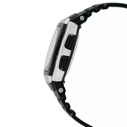 Casio D031 YOUTH W-96H-1AVDF Black Digital Unisex Watch