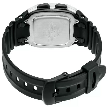 Casio D031 YOUTH W-96H-1AVDF Black Digital Unisex Watch