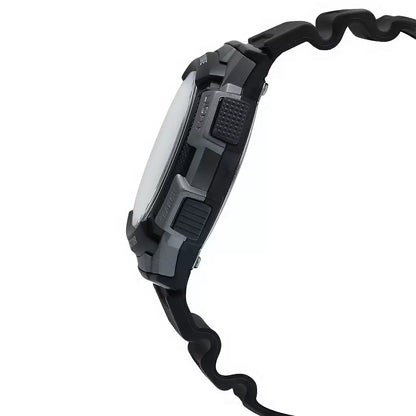 Casio YOUTH AE-1000W-1BVDF - D081 Black Digital - Unisex Watch