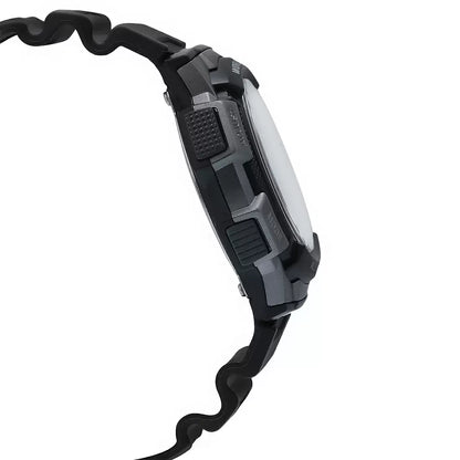 Casio YOUTH AE-1000W-1BVDF - D081 Black Digital - Unisex Watch