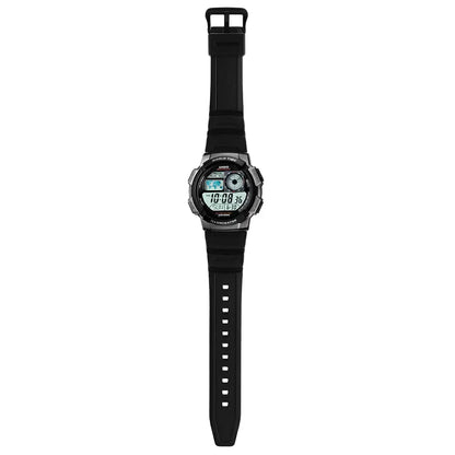 Casio YOUTH AE-1000W-1BVDF - D081 Black Digital - Unisex Watch
