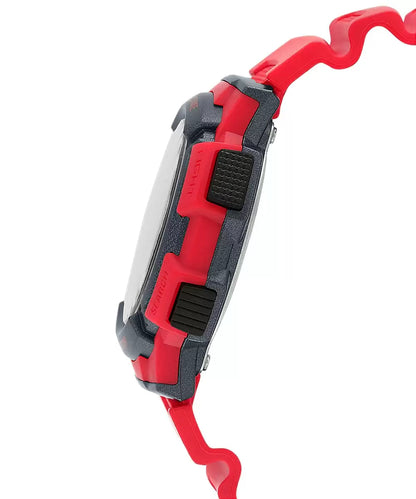 Casio YOUTH AE-1000W-4AVDF - D120 Red Digital - Unisex Watch