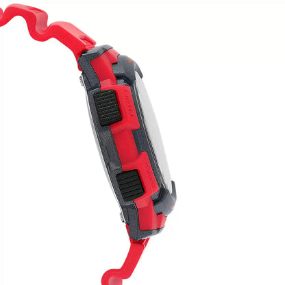 Casio YOUTH AE-1000W-4AVDF - D120 Red Digital - Unisex Watch