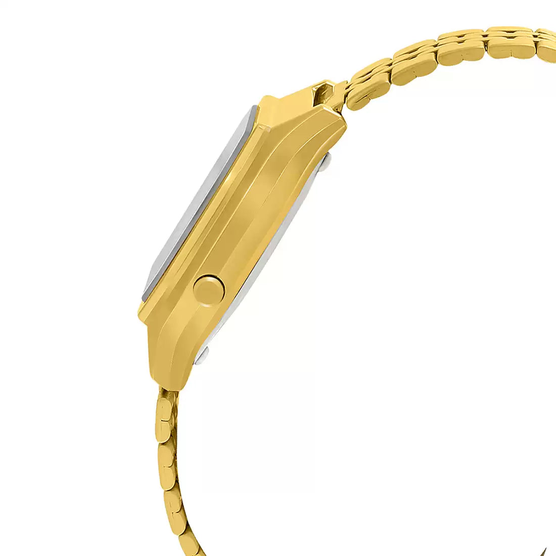 Casio VINTAGE COLLECTION LA680WGA-9BDF - D127 Gold Digital - Women's Watch
