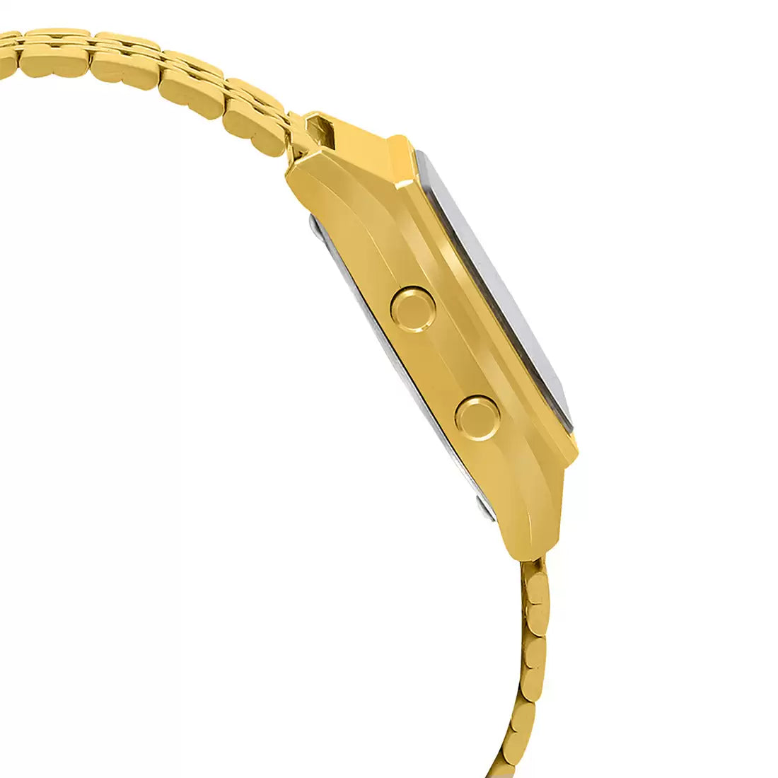 Casio VINTAGE COLLECTION LA680WGA-9BDF - D127 Gold Digital - Women's Watch