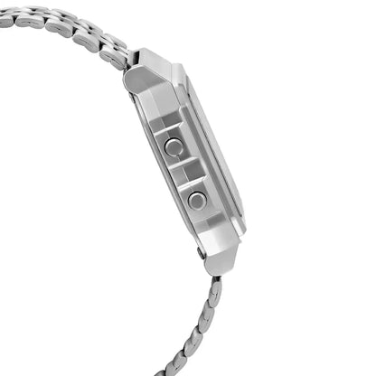 Casio VINTAGE COLLECTION A500WA-1DF - D133 Silver Digital - Unisex Watch