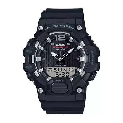 Casio YOUTH HDC-700-1AVDF - D154 Black Digital - Men's Watch