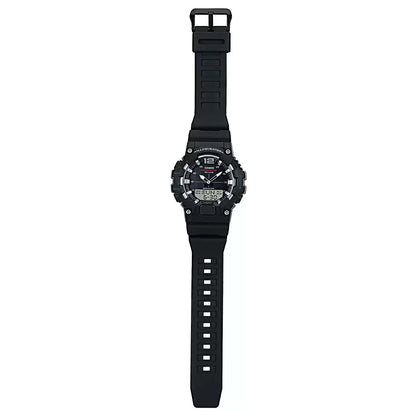 Casio YOUTH HDC-700-1AVDF - D154 Black Digital - Men's Watch
