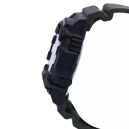 Casio YOUTH HDC-700-3AVDF - D155 Green Digital - Men's Watch