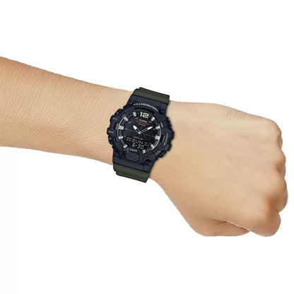Casio YOUTH HDC-700-3AVDF - D155 Green Digital - Men's Watch