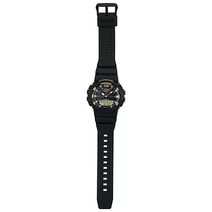 Casio YOUTH HDC-700-9AVDF - D156 Black Digital - Men's Watch