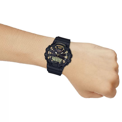 Casio YOUTH HDC-700-9AVDF - D156 Black Digital - Men's Watch