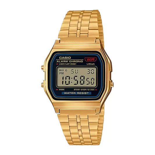 Casio VINTAGE COLLECTION A159WGEA-1DF - D162 Digital Unisex Watch
