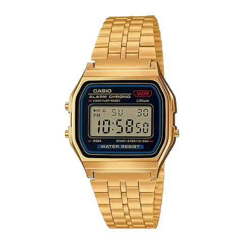 Casio VINTAGE COLLECTION A159WGEA-1DF - D162 Digital Unisex Watch - Buy Now at Sai Creations Watches