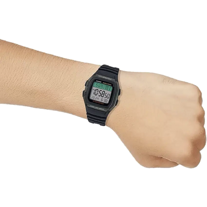 Casio D175 W-96H-3AVDF Youth Digital - Men's Watch