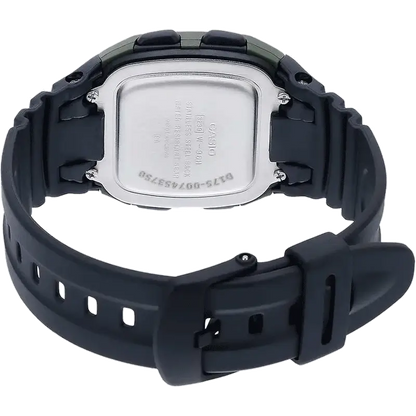 Casio D175 W-96H-3AVDF Youth Digital - Men's Watch
