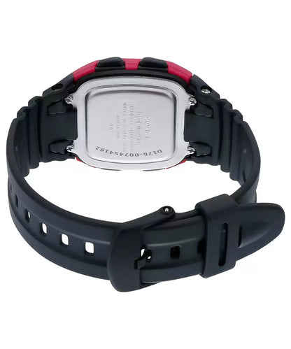 Casio YOUTH W-96H-4AVDF - D176 Black Digital - Unisex Watch