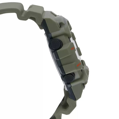 Casio YOUTH HDC-700-3A2VDF - D178 Green Digital - Men's Watch