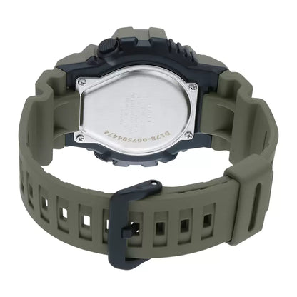 Casio YOUTH HDC-700-3A2VDF - D178 Green Digital - Men's Watch