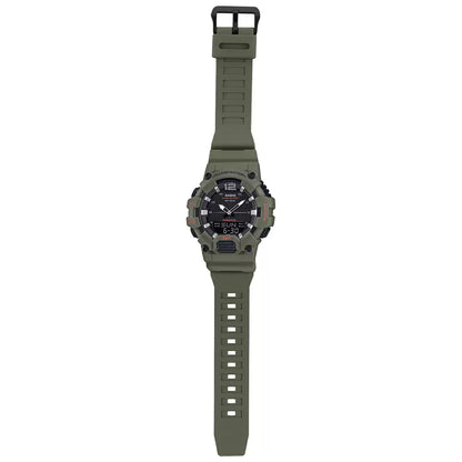 Casio YOUTH HDC-700-3A2VDF - D178 Green Digital - Men's Watch