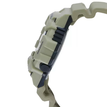 Casio YOUTH HDC-700-3A3VDF - D179 Green Digital - Men's Watch