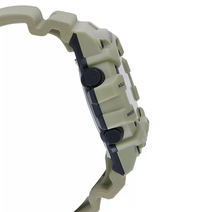 Casio YOUTH HDC-700-3A3VDF - D179 Green Digital - Men's Watch