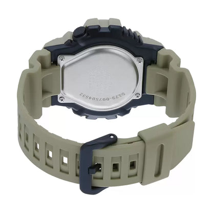 Casio YOUTH HDC-700-3A3VDF - D179 Green Digital - Men's Watch