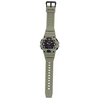 Casio YOUTH HDC-700-3A3VDF - D179 Green Digital - Men's Watch
