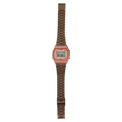 Casio VINTAGE COLLECTION B640WCG-5DF - D187 Rose Gold Digital - Unisex Watch