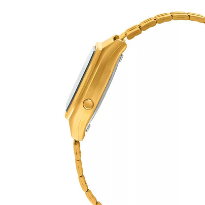 Casio VINTAGE COLLECTION LA680WGA-1BDF - D205 Gold Digital - Women's Watch