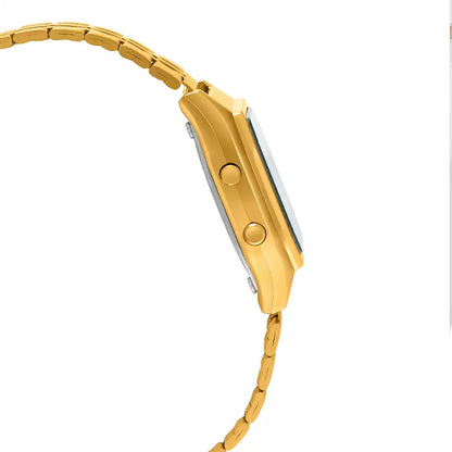 Casio VINTAGE COLLECTION LA680WGA-1BDF - D205 Gold Digital - Women's Watch